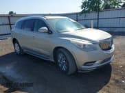✅ 2013 Buick Enclave Premium • VIN: 5GAKVDKD0DJ241446 • Lot: 42534037. Listed on IAAI with 99,105 mi. Free auction sales archive from the USA and detailed vehicle history report at DreamBid. Image 1.