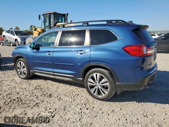 ✅ 2021 Subaru Ascent Touring • VIN: 4S4WMARDXM3473690 • Лот: 92531535. Опубликован ранее на Copart с пробегом 51 300 миль. Бесплатный доступ к архиву аукционных продаж из США и подробный отчёт об истории автомобиля на DreamBid. Изображение 2.