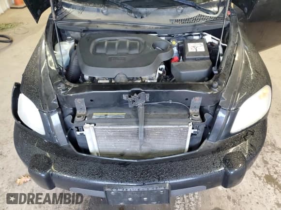 ✅ 2010 Chevrolet HHR 2LT • VIN: 3GNBACDVXAS553608 • Lot: 81671714. Listed on Copart with 103,178 mi. Free auction sales archive from the USA and detailed vehicle history report at DreamBid. Image 12.