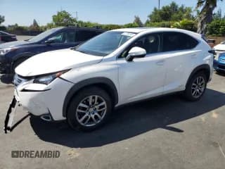 ✅ 2016 Lexus NX 300h • VIN: JTJYWRBZ0G2010038 • Lot: 57258345. Listed on Copart with 69,617 mi. Free auction sales archive from the USA and detailed vehicle history report at DreamBid. Image 1.
