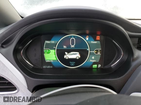 ✅ 2020 Chevrolet Bolt EV LT • VIN: 1G1FY6S00L4149422 • Lot: 84348064. Wystawiony na Copart z przebiegiem 40 168 mil. Bezpłatny archiwum sprzedaży aukcyjnych z USA i szczegółowy raport historii pojazdu na DreamBid. Zdjęcie 9.