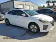 2017 Hyundai Ioniq Blue с VIN KMHC65LC6HU029243, выставлен на аукционе Copart как лот 76463024 с пробегом 37 758 миль миль и На запчасти • Non repairable. История ставок и продаж доступна на DreamBid. Изображение 4.