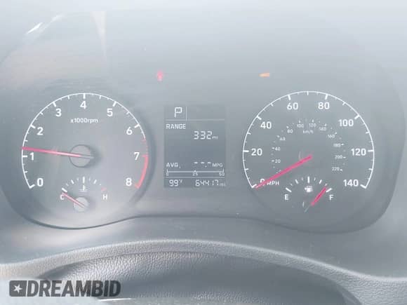 2020 Hyundai Accent SE with VIN 3KPC24A61LE094595, listed as a IAAI auction lot 42662044 with 64,417 mi miles and . Bid and sale history available at DreamBid. Image 7.