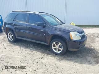 ✅ 2007 Chevrolet Equinox LS • VIN: 2CNDL13F276070689 • Лот: 42295459. Опубликован ранее на IAAI с пробегом 90 874 миль. Бесплатный доступ к архиву аукционных продаж из США и подробный отчёт об истории автомобиля на DreamBid. Изображение 1.
