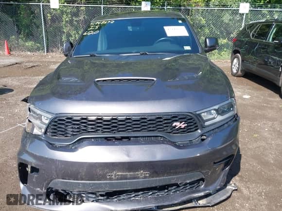 2021 Dodge Durango R/T with VIN 1C4SDJCT4MC764432, listed as a IAAI auction lot 42448672 with 48,756 mi miles and . Bid and sale history available at DreamBid. Image 12.