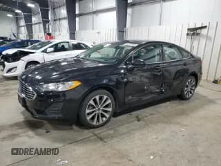 ✅ 2020 Ford Fusion SE • VIN: 3FA6P0T98LR173372 • Lot: 85315735. Listed on Copart with 94,163 mi. Free auction sales archive from the USA and detailed vehicle history report at DreamBid. Image 1.