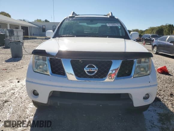 ✅ 2007 Nissan Frontier SE • VIN: 1N6AD07W57C409216 • Lot: 91026675. Listed on Copart with 145,839 mi. Free auction sales archive from the USA and detailed vehicle history report at DreamBid. Image 5.