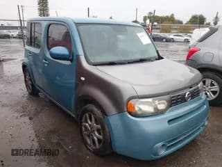 ✅ 2009 Nissan Cube SL • VIN: JN8AZ28R39T106211 • Lot: 43701276. Wystawiony na IAAI z przebiegiem 243 607 mil. Bezpłatny archiwum sprzedaży aukcyjnych z USA i szczegółowy raport historii pojazdu na DreamBid. Zdjęcie 1.