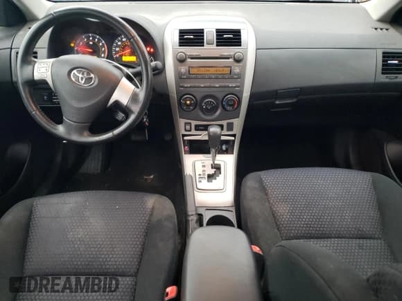 ✅ 2009 Toyota Corolla XRS • VIN: 1NXBE40EX9Z126333 • Lot: 91317775. Listed on Copart with 217,332 mi. Free auction sales archive from the USA and detailed vehicle history report at DreamBid. Image 8.