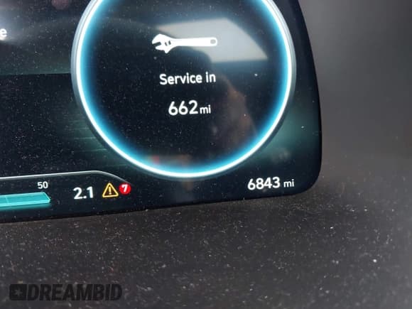 ✅ 2025 Hyundai Palisade Calligraphy • VIN: KM8R7DGE8SU869562 • Лот: 43193048. Опубликован ранее на IAAI с пробегом 6 843 миль. Бесплатный доступ к архиву аукционных продаж из США и подробный отчёт об истории автомобиля на DreamBid. Изображение 16.