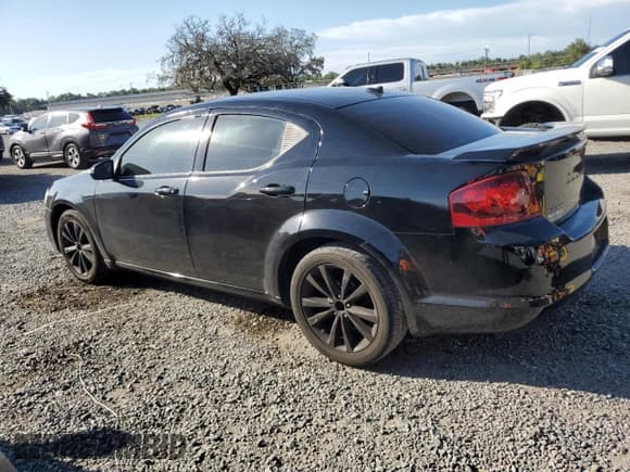 ✅ 2014 Dodge Avenger SXT • VIN: 1C3CDZCG6EN199763 • Лот: 62737815. Опубликован ранее на Copart с пробегом 95 294 миль. Бесплатный доступ к архиву аукционных продаж из США и подробный отчёт об истории автомобиля на DreamBid. Изображение 2.