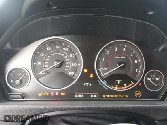 ✅ 2020 BMW 4 Series 430i • VIN: WBA4W3C01LFH34175 • Лот: 45947355. Опубликован ранее на Copart с пробегом 40 967 миль. Бесплатный доступ к архиву аукционных продаж из США и подробный отчёт об истории автомобиля на DreamBid. Изображение 9.