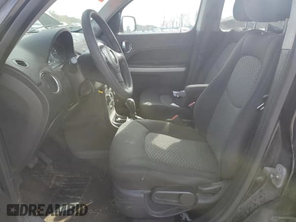 ✅ 2010 Chevrolet HHR LS • VIN: 3GNBAADB9AS526068 • Lot: 54016515. Listed on Copart with Not provided. Free auction sales archive from the USA and detailed vehicle history report at DreamBid. Image 7.