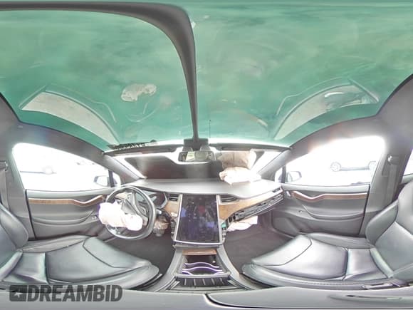 ✅ 2018 Tesla Model X 75D • VIN: 5YJXCBE21JF130061 • Лот: 81485305. Опубликован ранее на Copart с пробегом 133 401 миль. Бесплатный доступ к архиву аукционных продаж из США и подробный отчёт об истории автомобиля на DreamBid. Изображение 15.