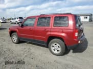 ✅ 2017 Jeep Patriot Sport • VIN: 1C4NJRBB8HD106366 • Lot: 86182085. Listed on Copart with 157,381 mi. Free auction sales archive from the USA and detailed vehicle history report at DreamBid. Image 2.