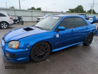 ✅ 2005 Subaru Impreza WRX STI • VIN: JF1GD70685L503853 • Лот: 64014715. Опубликован ранее на Copart с пробегом 135 969 миль. Бесплатный доступ к архиву аукционных продаж из США и подробный отчёт об истории автомобиля на DreamBid. Изображение 1.