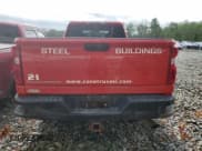 ✅ 2020 Chevrolet Silverado 2500HD Work Truck • VIN: 1GC4WLE78LF136269 • Lot: 63402195. Listed on Copart with 181,365 mi. Free auction sales archive from the USA and detailed vehicle history report at DreamBid. Image 6.