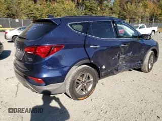 ✅ 2017 Hyundai Santa Fe 2.4L • VIN: 5XYZUDLB0HG387784 • Лот: 73483743. Опубликован ранее на Copart с пробегом 70 699 миль. Бесплатный доступ к архиву аукционных продаж из США и подробный отчёт об истории автомобиля на DreamBid. Изображение 3.