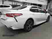 2020 Toyota Camry SE with VIN 4T1G11BK5LU011892, listed as a IAAI auction lot 42715568 with 64,695 mi miles and . Bid and sale history available at DreamBid. Image 4.