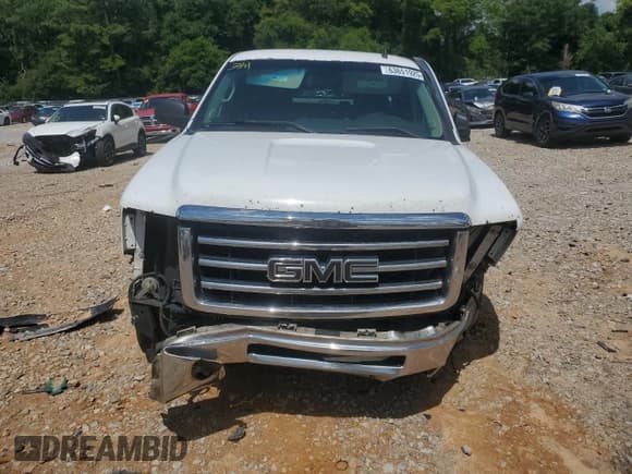 ✅ 2013 GMC Sierra 1500 SLE • VIN: 1GTR1VE09DZ160146 • Lot: 63651925. Wystawiony na Copart z przebiegiem 371 900 mil. Bezpłatny archiwum sprzedaży aukcyjnych z USA i szczegółowy raport historii pojazdu na DreamBid. Zdjęcie 5.