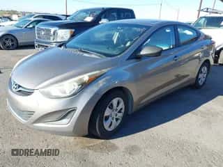 2016 Hyundai Elantra SE with VIN 5NPDH4AE5GH698338, listed as a IAAI auction lot 43269288 with 143,861 mi miles and . Bid and sale history available at DreamBid. Image 2.