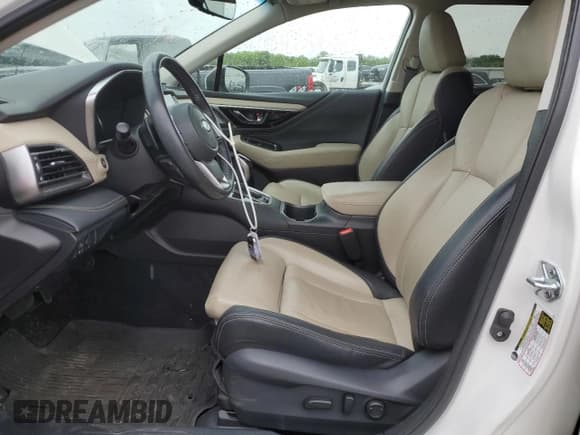 ✅ 2021 Subaru Outback Limited • VIN: 4S4BTANC9M3168521 • Lot: 58384795. Listed on Copart with 56,813 mi. Free auction sales archive from the USA and detailed vehicle history report at DreamBid. Image 7.