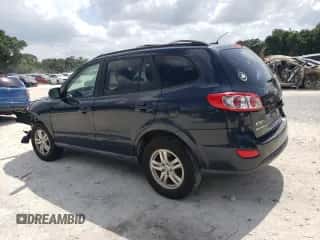 2012 Hyundai Santa Fe GLS z VIN 5XYZG3AB6CG161309, wystawiony jako Copart lot #58840254 z przebiegiem 220 493 mil mil oraz Szkoda całkowita • Salvage title. Historia ofert i sprzedaży dostępna na DreamBid. Obrazek 2.