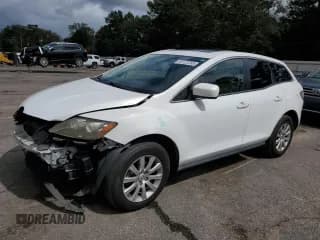 ✅ 2011 Mazda CX-7 i Touring • VIN: JM3ER2C57B0404986 • Lot: 85122285. Listed on Copart with 144,515 mi. Free auction sales archive from the USA and detailed vehicle history report at DreamBid. Image 1.