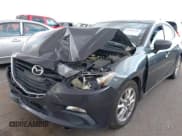 ✅ 2014 Mazda 3 i Grand Touring • VIN: JM1BM1W76E1118434 • Lot: 43025196. Listed on IAAI with 126,008 mi. Free auction sales archive from the USA and detailed vehicle history report at DreamBid. Image 6.