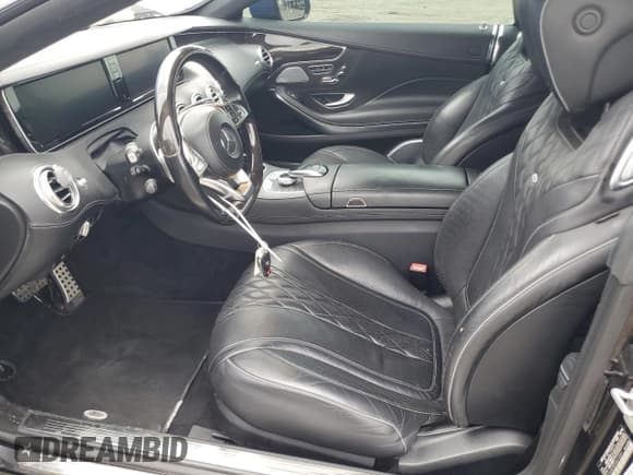 ✅ 2017 Mercedes-Benz S 550 • VIN: WDDXK8CB0HA019051 • Lot: 63745175. Listed on Copart with 109,571 mi. Free auction sales archive from the USA and detailed vehicle history report at DreamBid. Image 7.