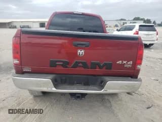 ✅ 2006 Dodge 1500 SLT • VIN: 1D7HU18286S571340 • Лот: 69976264. Опубликован ранее на Copart с пробегом 168 812 миль. Бесплатный доступ к архиву аукционных продаж из США и подробный отчёт об истории автомобиля на DreamBid. Изображение 6.