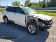 ✅ 2019 Volkswagen Tiguan S • VIN: 3VV0B7AX5KM020325 • Lot: 55688525. Listed on Copart with 45,302 mi. Free auction sales archive from the USA and detailed vehicle history report at DreamBid. Image 4.