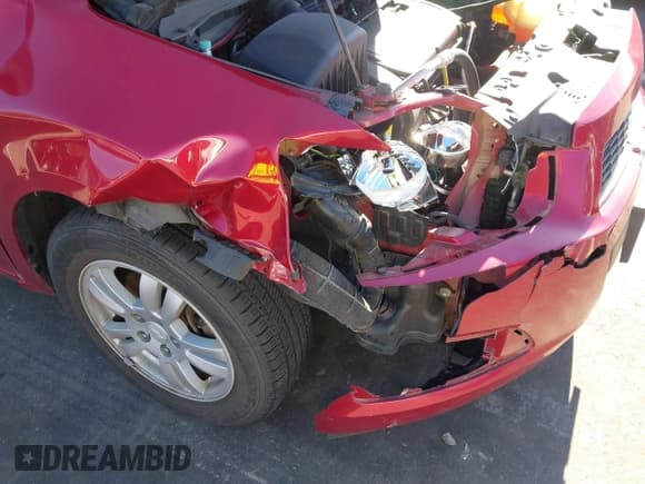 ✅ 2014 Chevrolet Sonic LT • VIN: 1G1JC5SH6E4143068 • Lot: 43754575. Listed on IAAI with 139,861 mi. Free auction sales archive from the USA and detailed vehicle history report at DreamBid. Image 15.