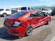 ✅ 2020 Honda Civic EX-L • VIN: 19XFC1F7XLE204179 • Lot: 43264034. Listed on IAAI with 108,222 mi. Free auction sales archive from the USA and detailed vehicle history report at DreamBid. Image 6.