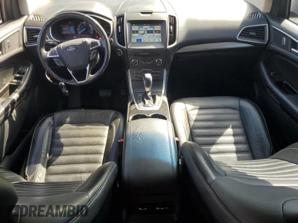 ✅ 2016 Ford Edge SEL • VIN: 2FMPK3J84GBB09399 • Лот: 84862535. Опубликован ранее на Copart с пробегом 132 556 миль. Бесплатный доступ к архиву аукционных продаж из США и подробный отчёт об истории автомобиля на DreamBid. Изображение 8.