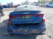 ✅ 2024 Kia Forte GT-Line • VIN: 3KPF54AD7RE711686 • Lot: 43475238. Wystawiony na IAAI z przebiegiem 27 022 mil. Bezpłatny archiwum sprzedaży aukcyjnych z USA i szczegółowy raport historii pojazdu na DreamBid. Zdjęcie 17.