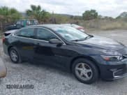 ✅ 2016 Chevrolet Malibu LS • VIN: 1G1ZB5STXGF230666 • Lot: 41314718. Listed on IAAI with 106,699 mi. Free auction sales archive from the USA and detailed vehicle history report at DreamBid. Image 13.