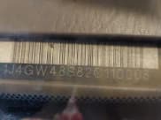 ✅ 2002 Jeep Grand Cherokee Laredo • VIN: 1J4GW48S82C110008 • Lot: 43538286. Listed on IAAI with 262,351 mi. Free auction sales archive from the USA and detailed vehicle history report at DreamBid. Image 9.