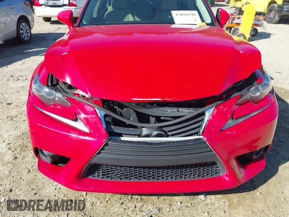 ✅ 2016 Lexus IS 200t • VIN: JTHBA1D21G5007641 • Lot: 43096940. Wystawiony na IAAI z przebiegiem 118 938 mil. Bezpłatny archiwum sprzedaży aukcyjnych z USA i szczegółowy raport historii pojazdu na DreamBid. Zdjęcie 6.