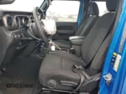 ✅ 2022 Jeep Gladiator Sport • VIN: 1C6HJTAG7NL100980 • Лот: 90792205. Опубликован ранее на Copart с пробегом 27 819 миль. Бесплатный доступ к архиву аукционных продаж из США и подробный отчёт об истории автомобиля на DreamBid. Изображение 7.