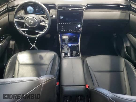 2023 Hyundai Santa Cruz Limited с VIN 5NTJEDAF9PH072829, выставлен на аукционе Copart как лот 74936124 с пробегом 24 988 миль миль и Списание • Salvage title. История ставок и продаж доступна на DreamBid. Изображение 8.