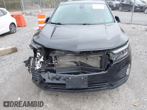 ✅ 2023 Chevrolet Equinox LT • VIN: 3GNAXUEG0PL166889 • Lot: 43632053. Listed on IAAI with 47,395 mi. Free auction sales archive from the USA and detailed vehicle history report at DreamBid. Image 6.