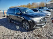 ✅ 2017 Acura MDX Technology • VIN: 5FRYD4H56HB015273 • Лот: 92006345. Опубликован ранее на Copart с пробегом 121 199 миль. Бесплатный доступ к архиву аукционных продаж из США и подробный отчёт об истории автомобиля на DreamBid. Изображение 4.
