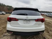 ✅ 2015 Acura MDX • VIN: 5FRYD4H24FB030793 • Lot: 93778245. Wystawiony na Copart z przebiegiem 145 536 mil. Bezpłatny archiwum sprzedaży aukcyjnych z USA i szczegółowy raport historii pojazdu na DreamBid. Zdjęcie 6.