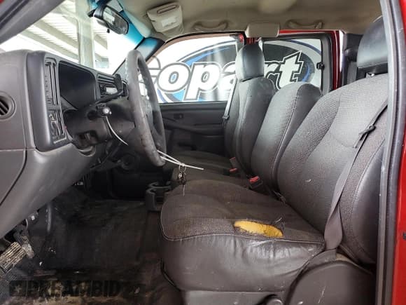 ✅ 2003 Chevrolet Silverado 1500 LT • VIN: 2GCEC19T731291637 • Lot: 82522605. Listed on Copart with 228,504 mi. Free auction sales archive from the USA and detailed vehicle history report at DreamBid. Image 7.