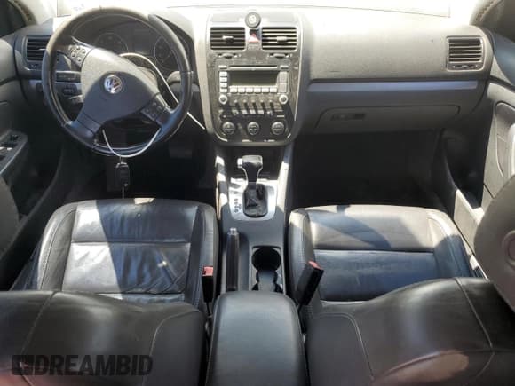 ✅ 2006 Volkswagen Jetta 1.9L TDI • VIN: 3VWDT71K06M043077 • Lot: 65441425. Listed on Copart with Not provided. Free auction sales archive from the USA and detailed vehicle history report at DreamBid. Image 8.