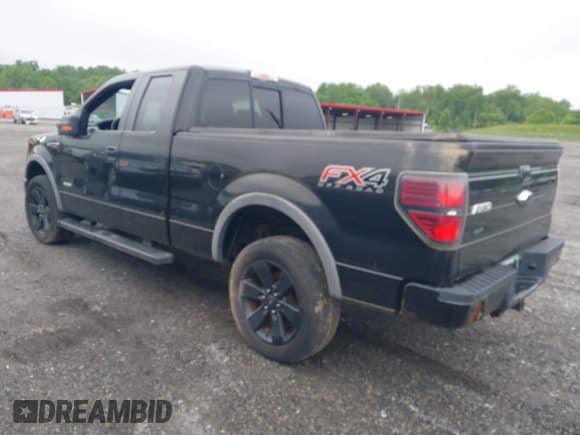 ✅ 2013 Ford F-150 XL • VIN: 1FTFX1ET5DFB50803 • Лот: 42459716. Опубликован ранее на IAAI с пробегом 115 257 миль. Бесплатный доступ к архиву аукционных продаж из США и подробный отчёт об истории автомобиля на DreamBid. Изображение 3.