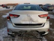 ✅ 2018 Hyundai Sonata Limited • VIN: 5NPE34AF8JH669810 • Lot: 72843962. Listed on Copart with 40,219 mi. Free auction sales archive from the USA and detailed vehicle history report at DreamBid. Image 6.