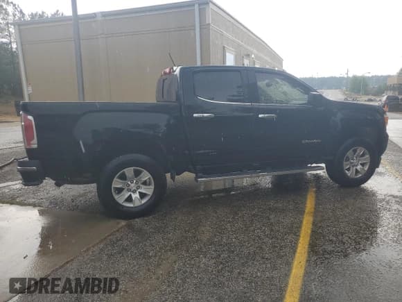 ✅ 2017 GMC Canyon 2WD SLE • VIN: 1GTG5CEN7H1255157 • Lot: 51048345. Listed on Copart with 215,676 mi. Free auction sales archive from the USA and detailed vehicle history report at DreamBid. Image 3.