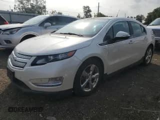 ✅ 2014 Chevrolet Volt • VIN: 1G1RH6E45EU163895 • Лот: 81316535. Опубликован ранее на Copart с пробегом 92 755 миль. Бесплатный доступ к архиву аукционных продаж из США и подробный отчёт об истории автомобиля на DreamBid. Изображение 1.